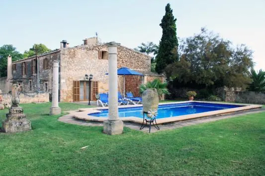 Finca Son Pieras bei Llucmajor - Bild# 1