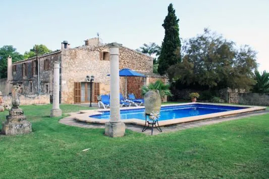 Finca Son Pieras bei Llucmajor - Bild# 1