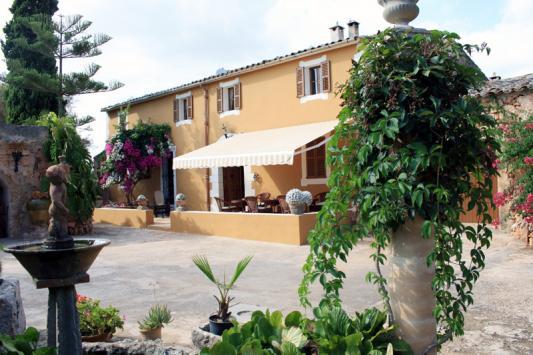 Mallorquinisches Herrenhaus - Bild# 2
