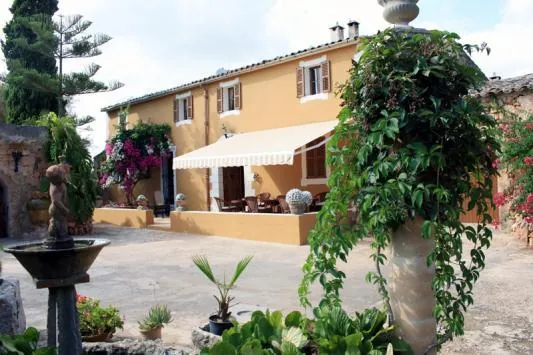 Finca Son Pieras bei Llucmajor - Bild# 2