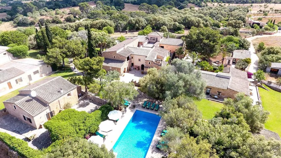 Hotel Sa Galera bei Cas Concos - Bild# 1