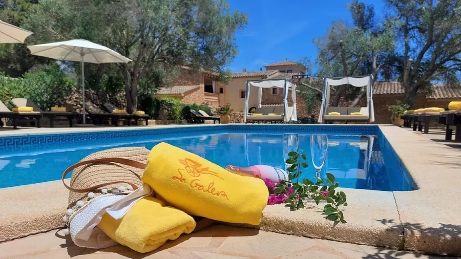 Hotel Sa Galera bei Cas Concos - Bild# 3