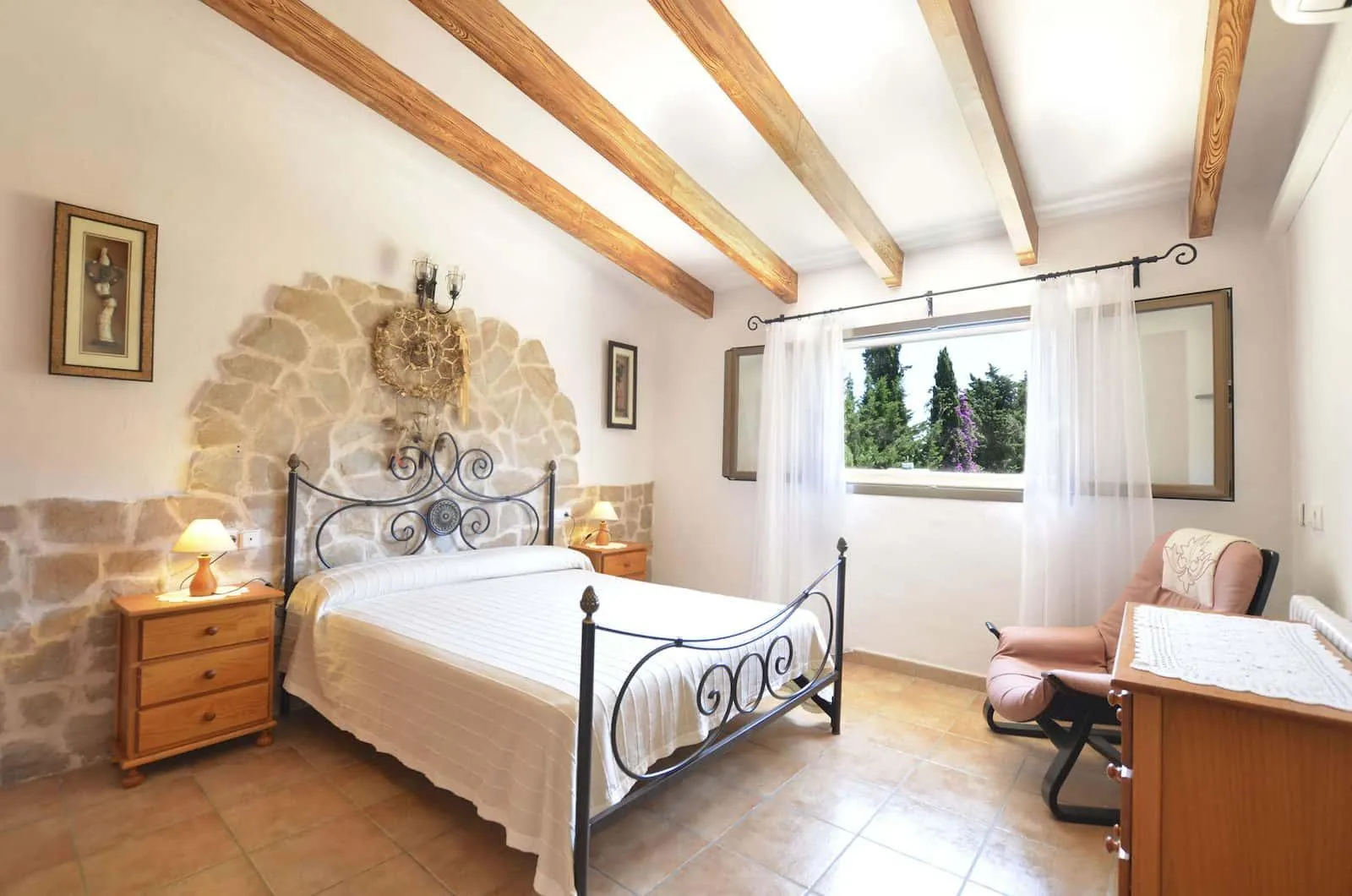 Finca S’Estable bei Muro - Bild# 3
