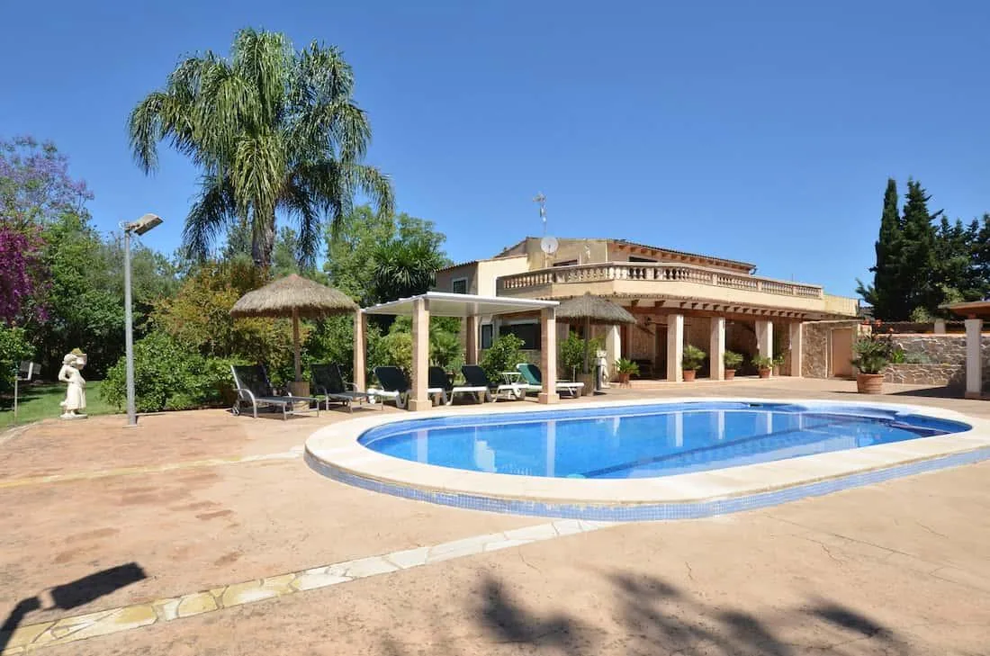 Gästehaus auf einer Finca im Inselinneren - Bild# 5