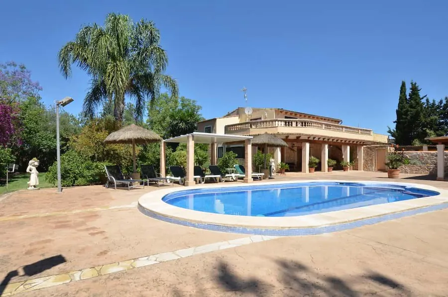 Finca S’Estable bei Muro - Bild# 1