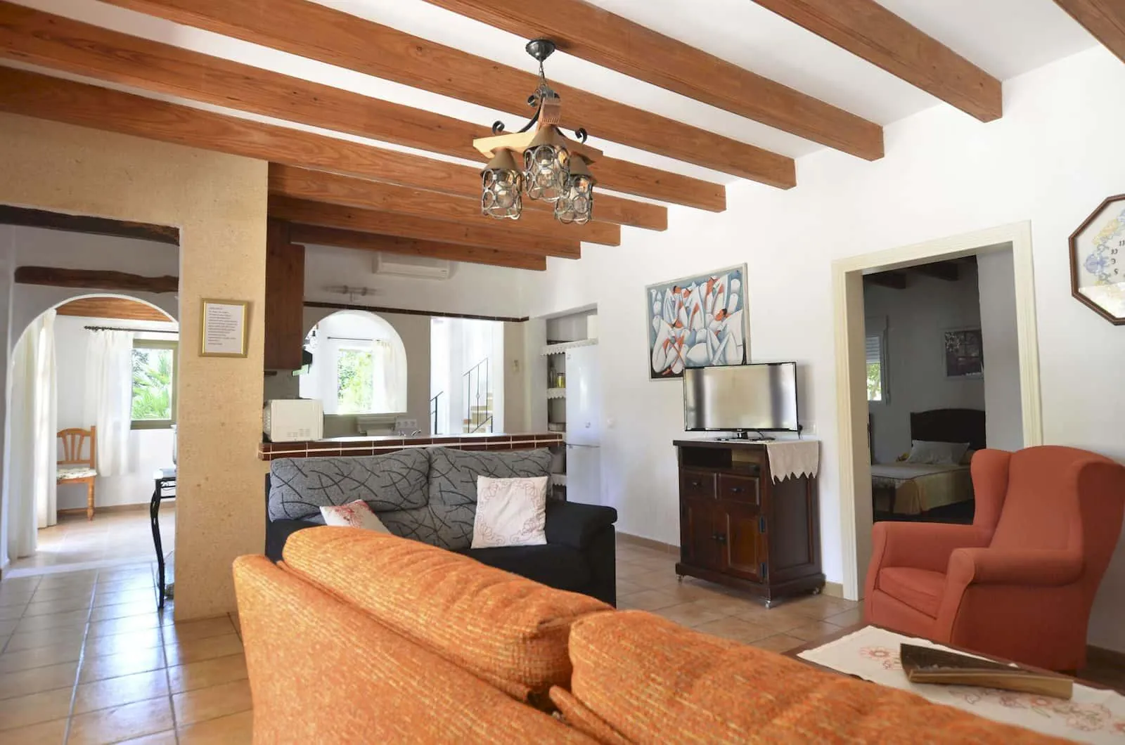 Finca S’Estable bei Muro - Bild# 4
