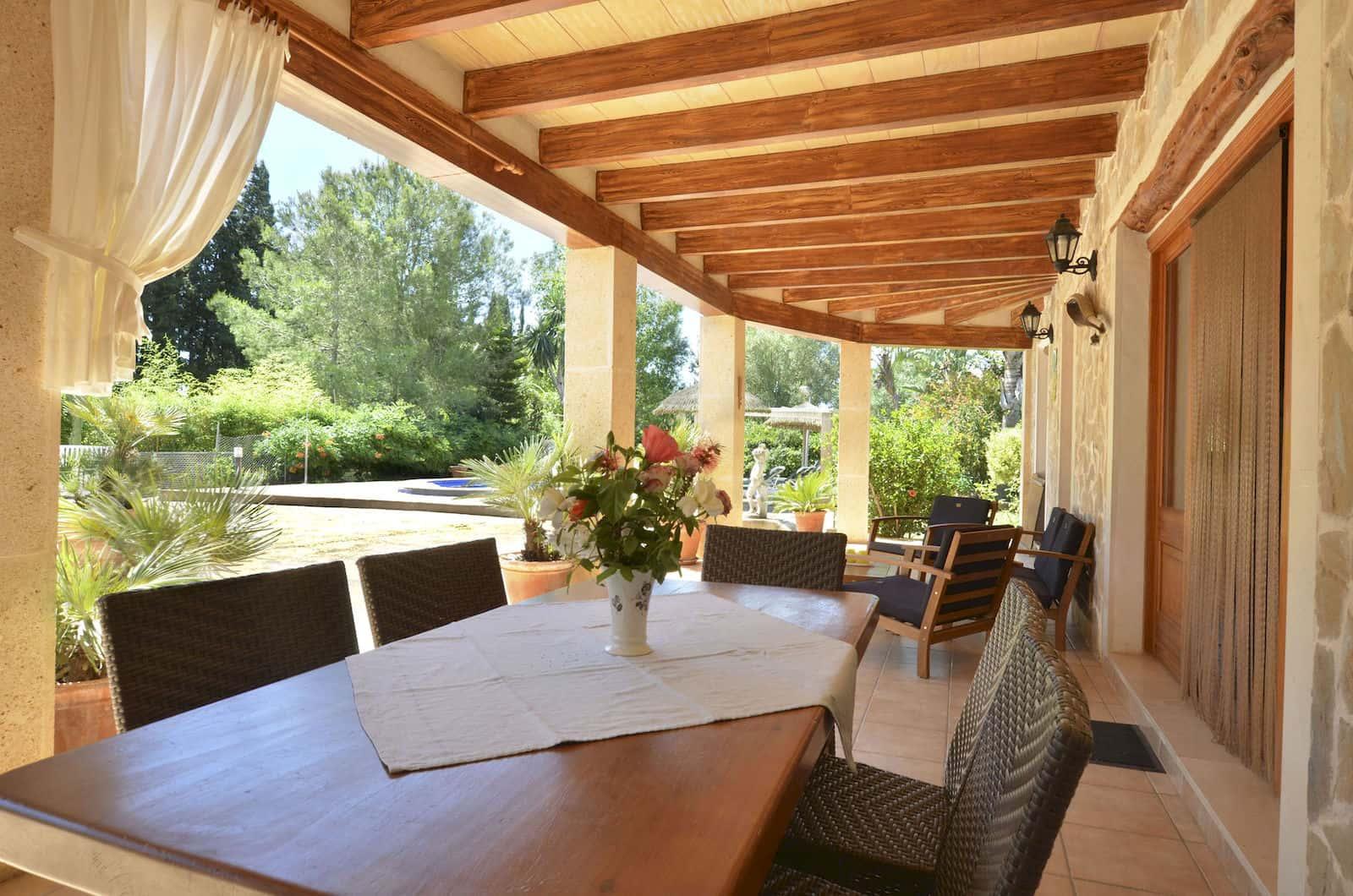 Ferienfinca Muro - Bild# 5