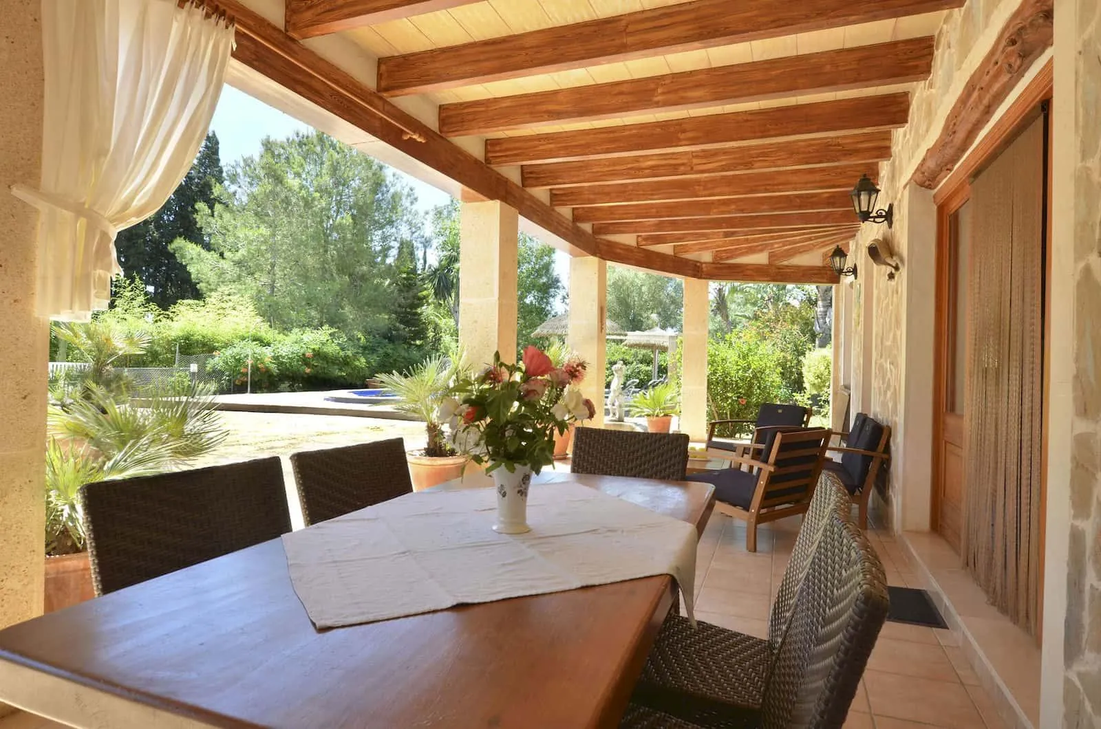 Finca S’Estable bei Muro - Bild# 5