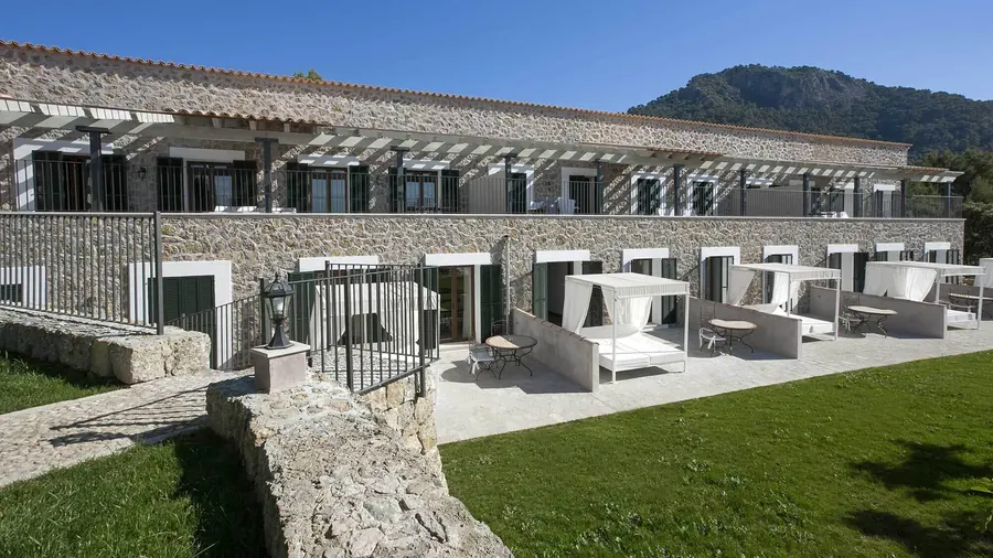 Finca Binibona Parc Natural in der Tramuntana - Bild# 1