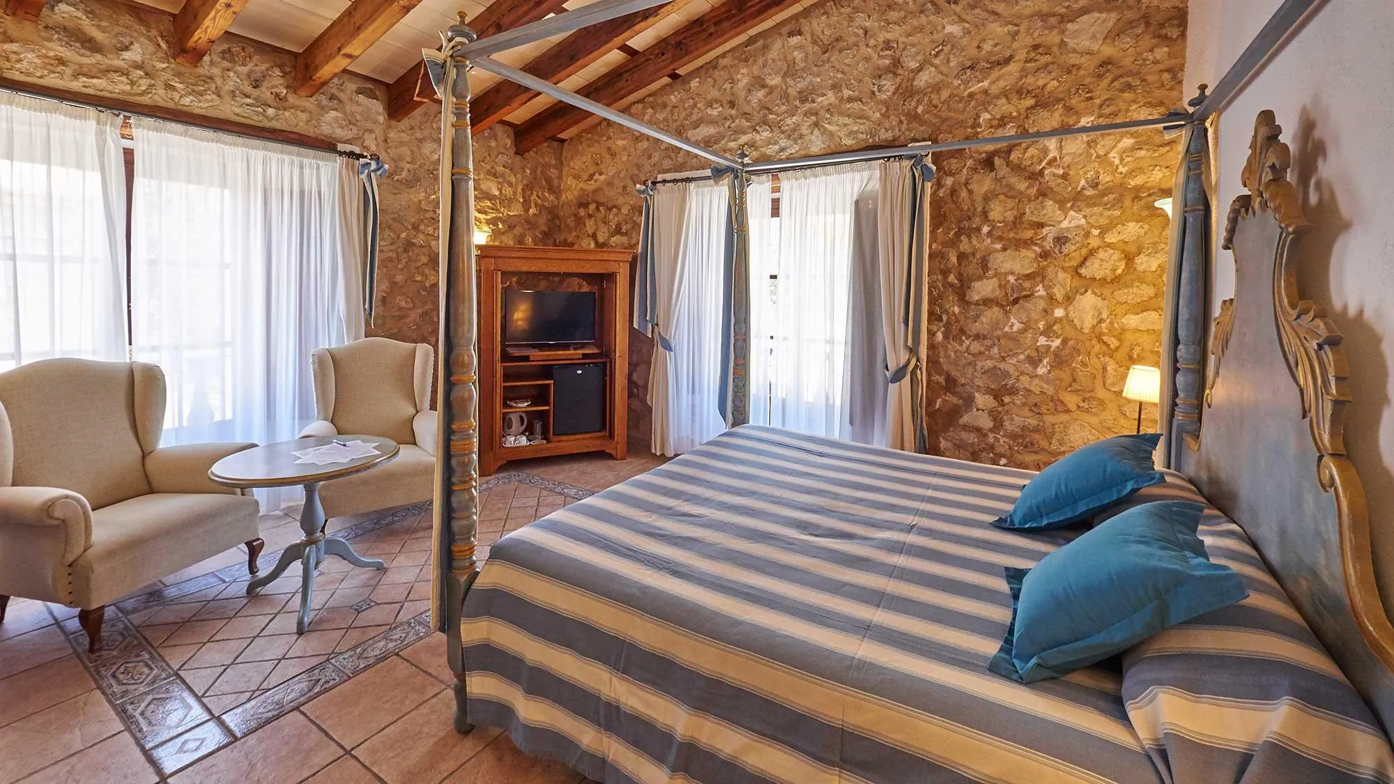 Finca Binibona Parc Natural in der Tramuntana - Bild# 4