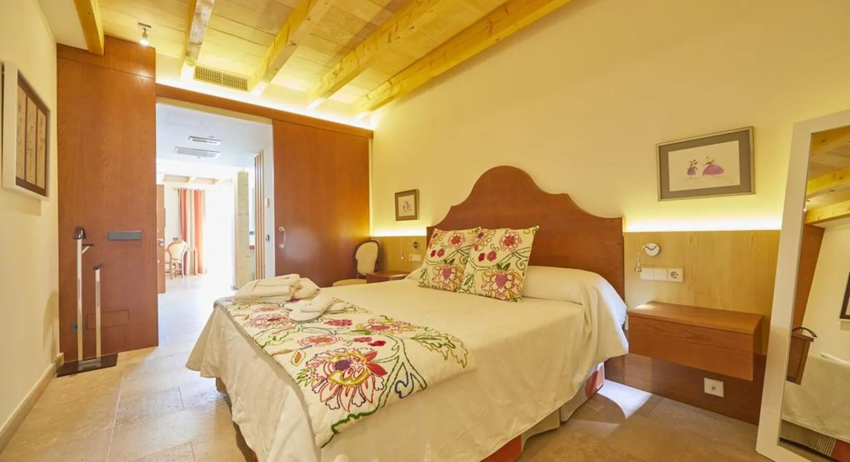 Hotel S’Olivaret bei Alaró - Bild# 4