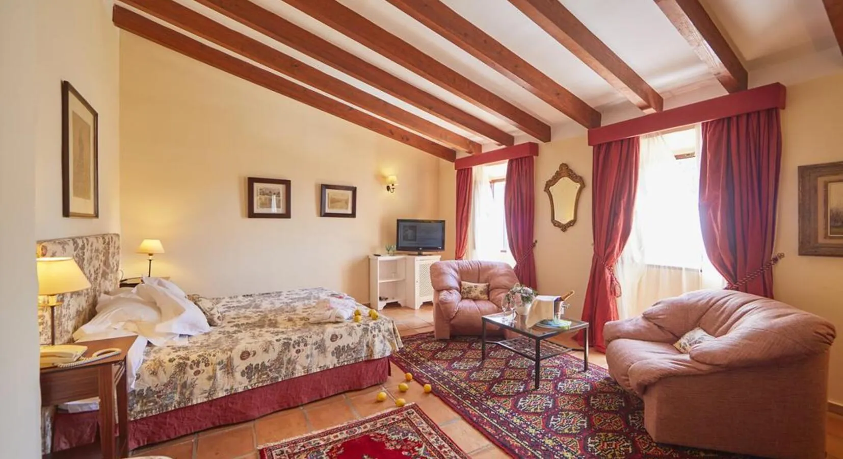 Hotel S’Olivaret bei Alaró - Bild# 5