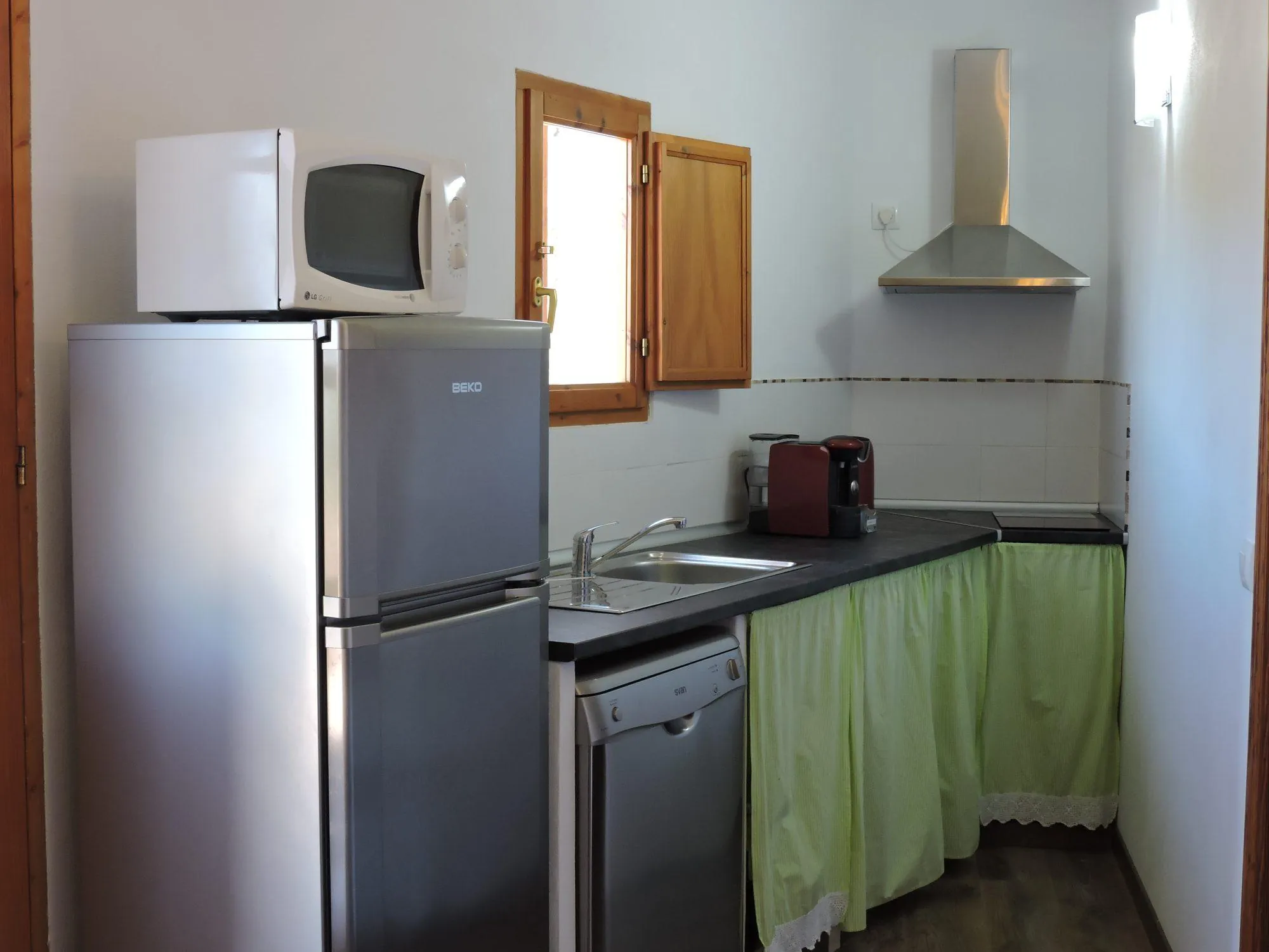Agroturisme Es Picot - Küche im Apartment