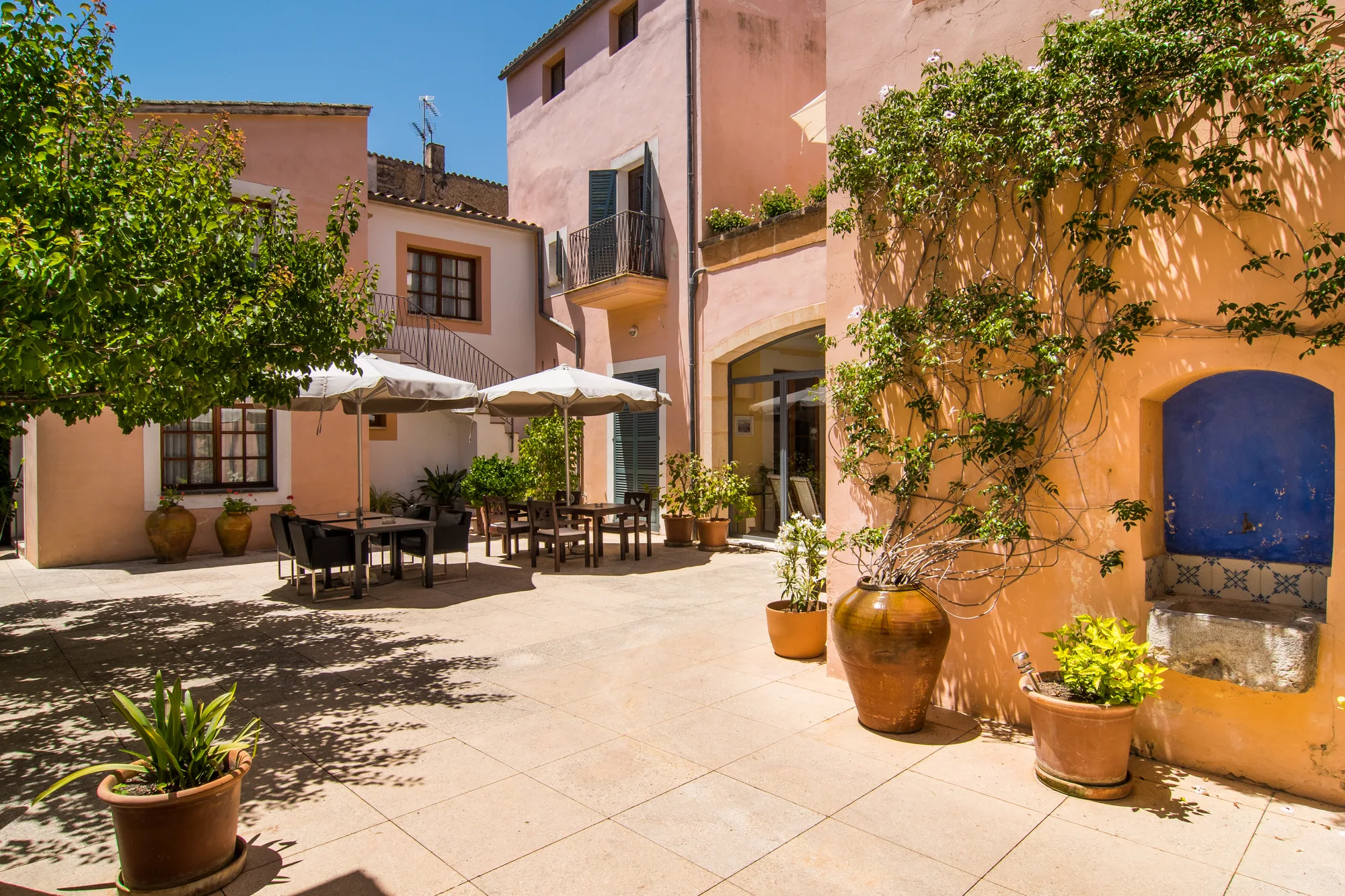 Hotel Can Moragues in Artà - Bild# 5