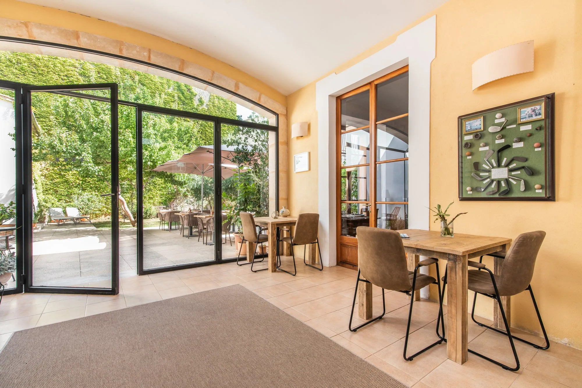 Herrenhaus-Hotel im Osten Mallorcas - Bild# 23