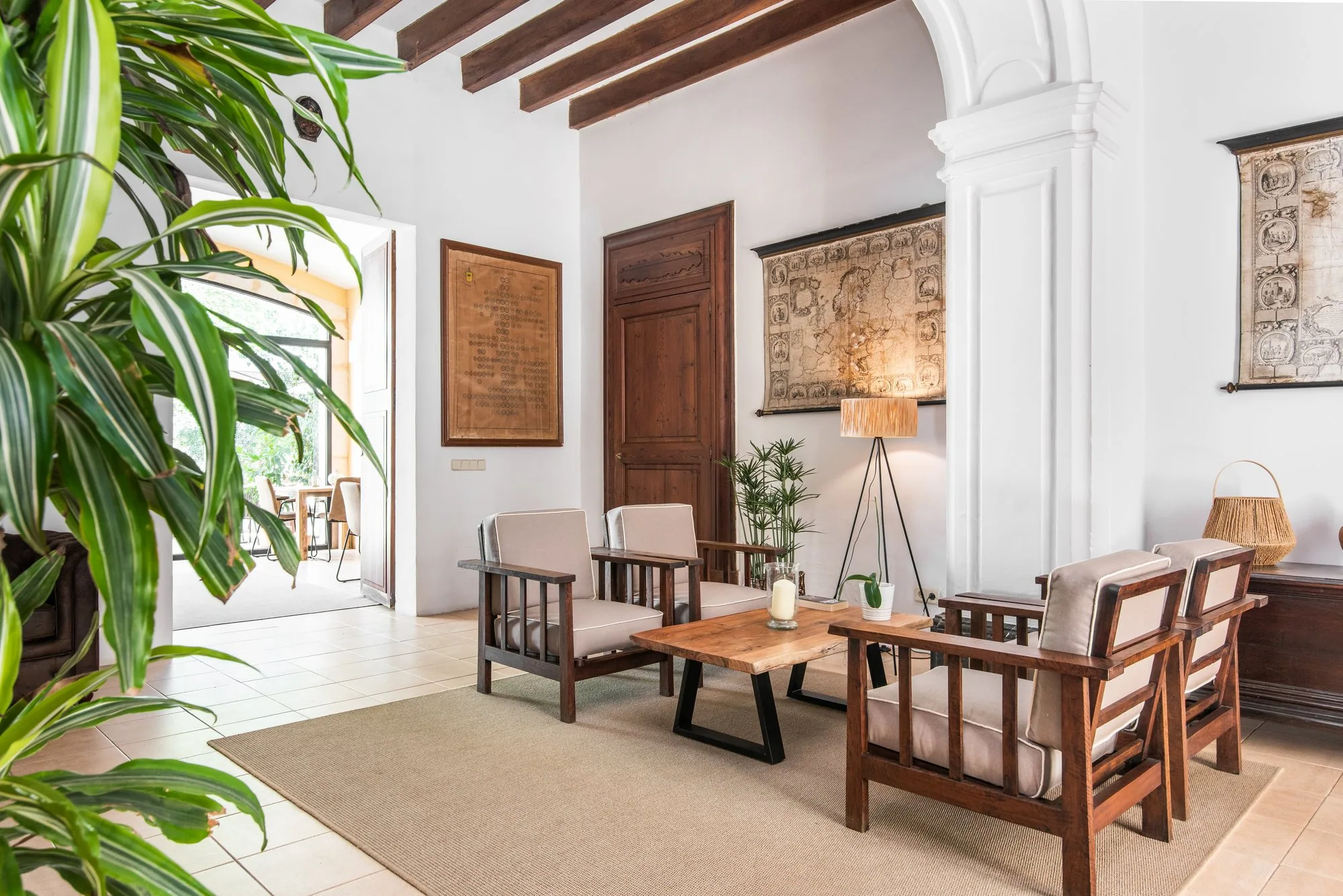 Herrenhaus-Hotel im Osten Mallorcas - Bild# 16